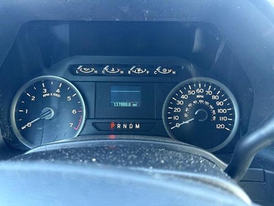 2018 Ford F-150 XL 4WD SuperCrew 5.5' Box