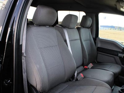 2018 Ford F-150 XLT 4WD SuperCrew 5.5' Box