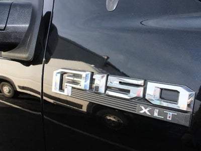 2018 Ford F-150 XLT 4WD SuperCrew 5.5' Box