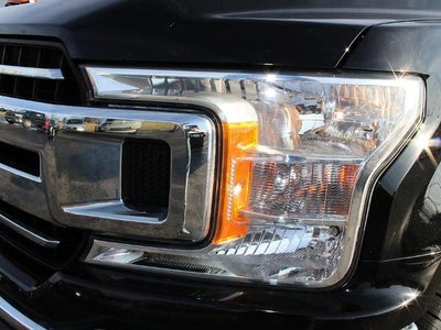2018 Ford F-150 XLT 4WD SuperCrew 5.5' Box