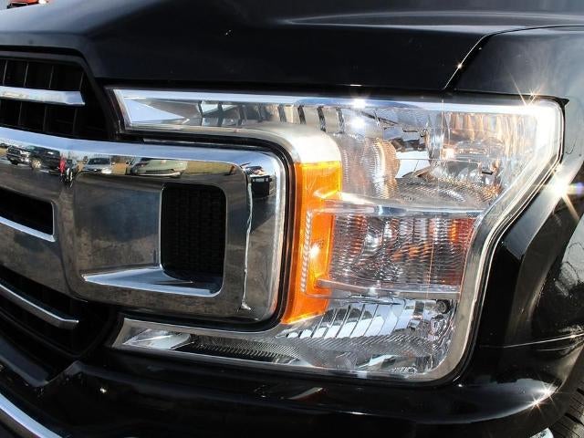 2018 Ford F-150 XLT 4WD SuperCrew 5.5' Box