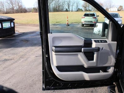 2018 Ford F-150 XLT 4WD SuperCrew 5.5' Box