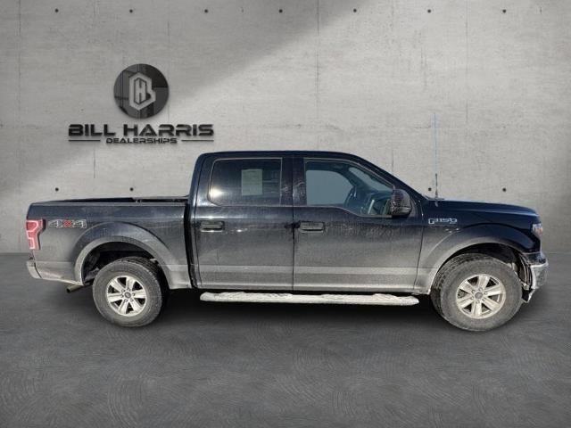 2018 Ford F-150 XL 4WD SuperCrew 5.5' Box