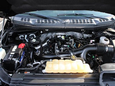 2018 Ford F-150 XLT 4WD SuperCrew 5.5' Box