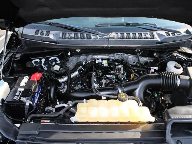 2018 Ford F-150 XLT 4WD SuperCrew 5.5' Box