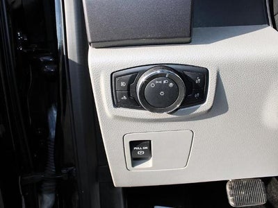 2018 Ford F-150 XLT 4WD SuperCrew 5.5' Box