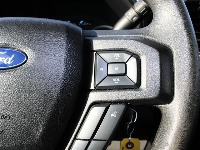 2018 Ford F-150 XLT 4WD SuperCrew 5.5' Box