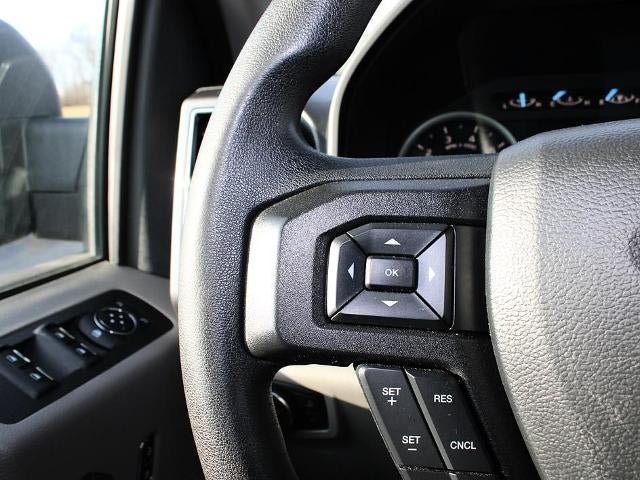 2018 Ford F-150 XLT 4WD SuperCrew 5.5' Box