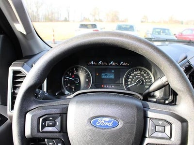 2018 Ford F-150 XLT 4WD SuperCrew 5.5' Box