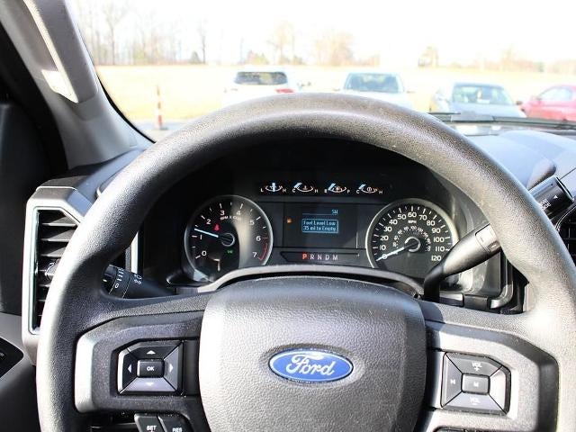 2018 Ford F-150 XLT 4WD SuperCrew 5.5' Box