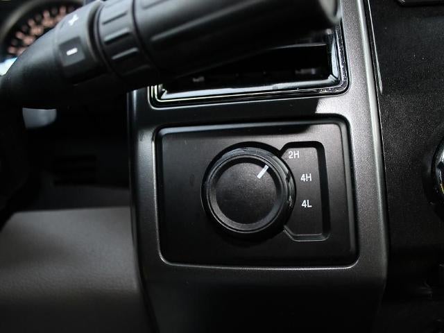 2018 Ford F-150 XLT 4WD SuperCrew 5.5' Box