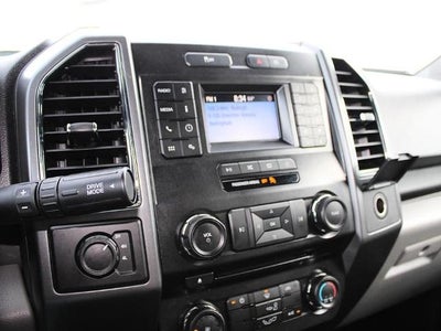 2018 Ford F-150 XLT 4WD SuperCrew 5.5' Box