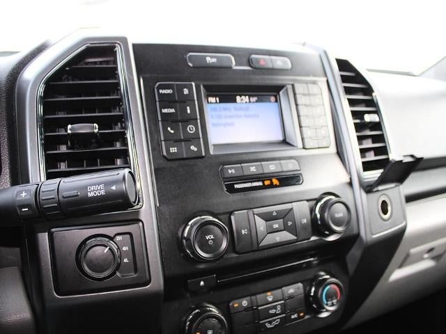 2018 Ford F-150 XLT 4WD SuperCrew 5.5' Box