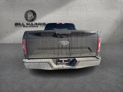 2018 Ford F-150 XL 4WD SuperCrew 5.5' Box