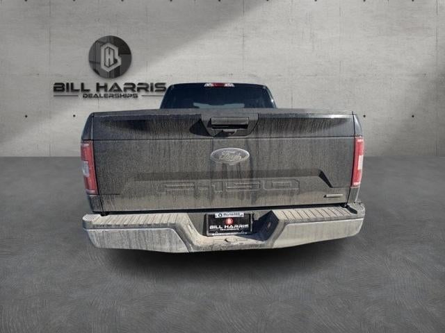 2018 Ford F-150 XL 4WD SuperCrew 5.5' Box