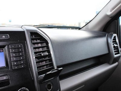 2018 Ford F-150 XLT 4WD SuperCrew 5.5' Box