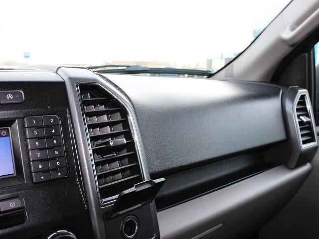 2018 Ford F-150 XLT 4WD SuperCrew 5.5' Box