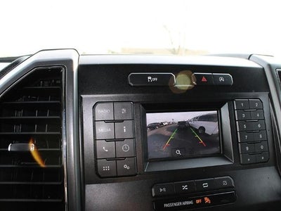 2018 Ford F-150 XLT 4WD SuperCrew 5.5' Box