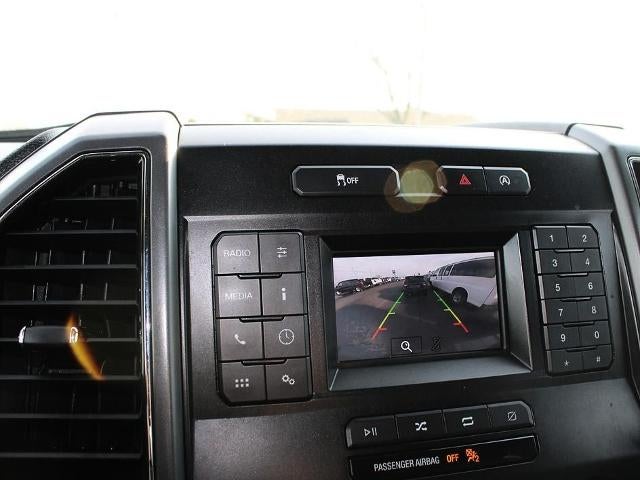 2018 Ford F-150 XLT 4WD SuperCrew 5.5' Box