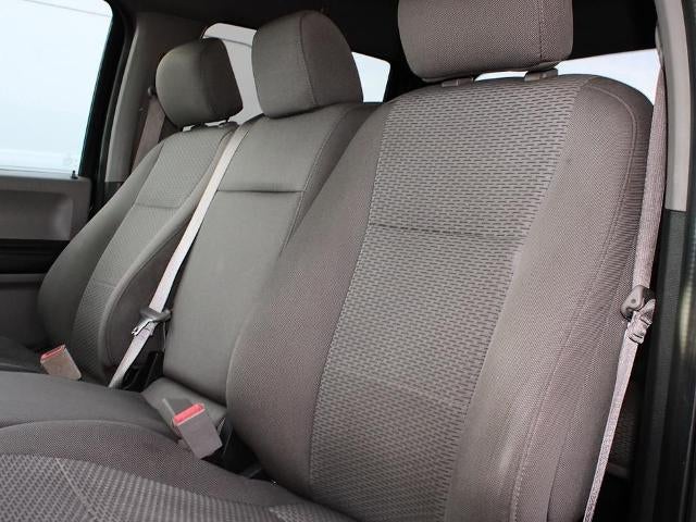 2018 Ford F-150 XLT 4WD SuperCrew 5.5' Box