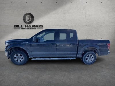 2018 Ford F-150 XL 4WD SuperCrew 5.5' Box