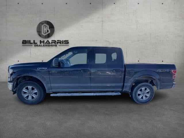 2018 Ford F-150 XL 4WD SuperCrew 5.5' Box