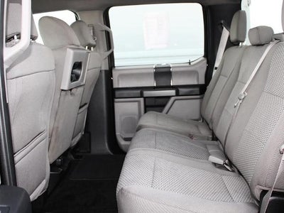 2018 Ford F-150 XLT 4WD SuperCrew 5.5' Box