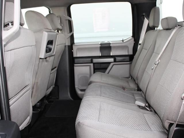 2018 Ford F-150 XLT 4WD SuperCrew 5.5' Box