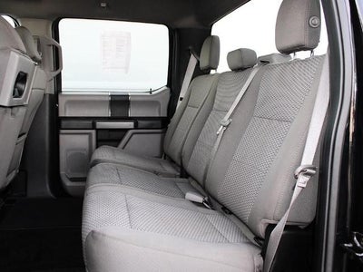 2018 Ford F-150 XLT 4WD SuperCrew 5.5' Box