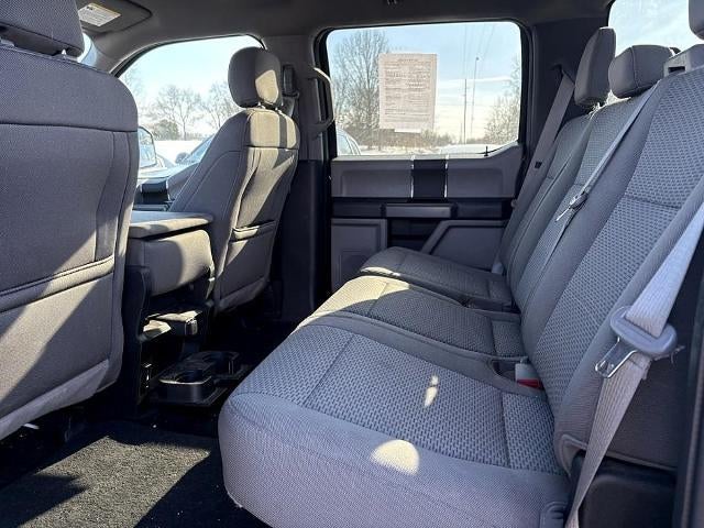 2018 Ford F-150 XL 4WD SuperCrew 5.5' Box