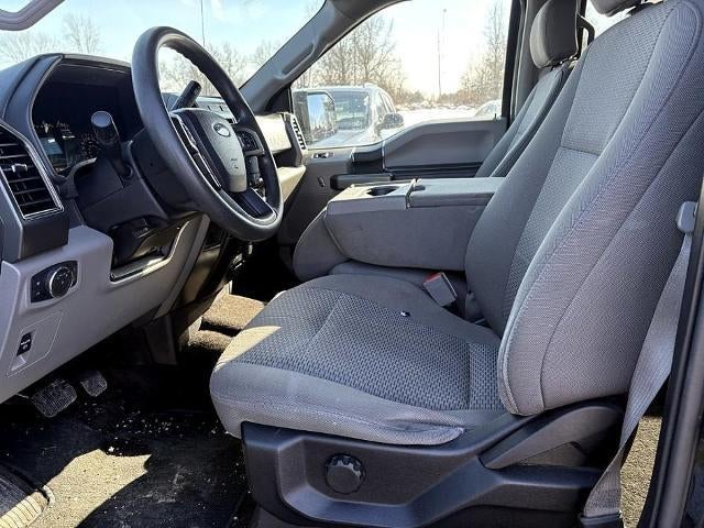 2018 Ford F-150 XL 4WD SuperCrew 5.5' Box