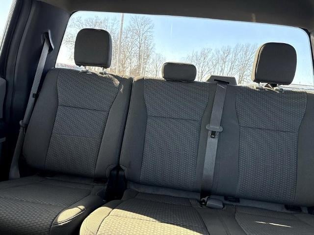 2018 Ford F-150 XL 4WD SuperCrew 5.5' Box