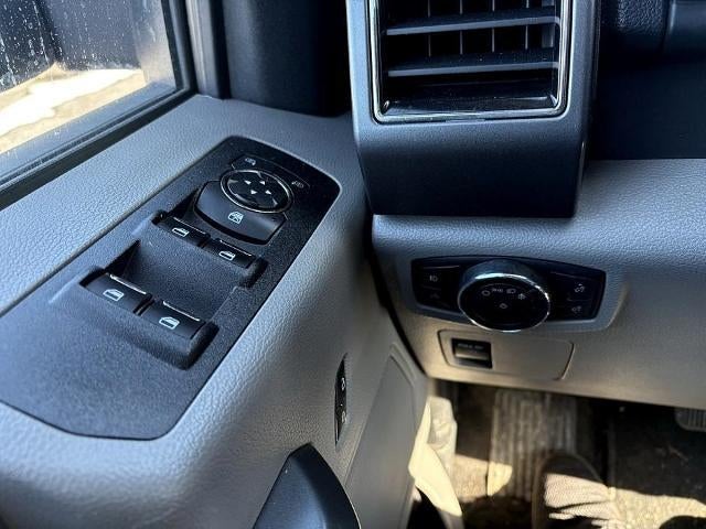 2018 Ford F-150 XL 4WD SuperCrew 5.5' Box