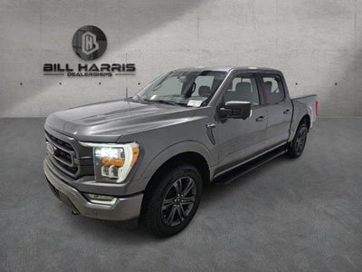 2023 Ford F-150 XLT 4WD SuperCrew 5.5' Box