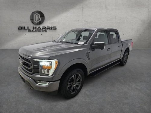 2023 Ford F-150 XLT 4WD SuperCrew 5.5' Box