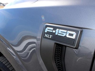 2023 Ford F-150 XLT 4WD SuperCrew 5.5' Box