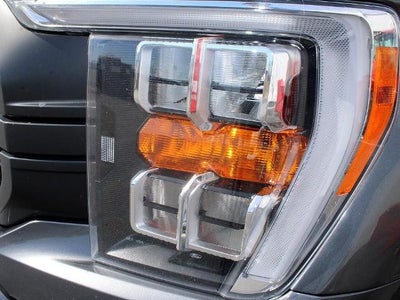 2023 Ford F-150 XLT 4WD SuperCrew 5.5' Box