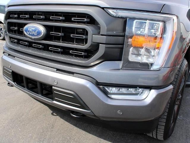 2023 Ford F-150 XLT 4WD SuperCrew 5.5' Box