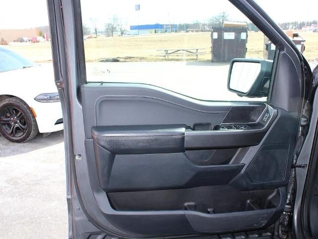2023 Ford F-150 XLT 4WD SuperCrew 5.5' Box