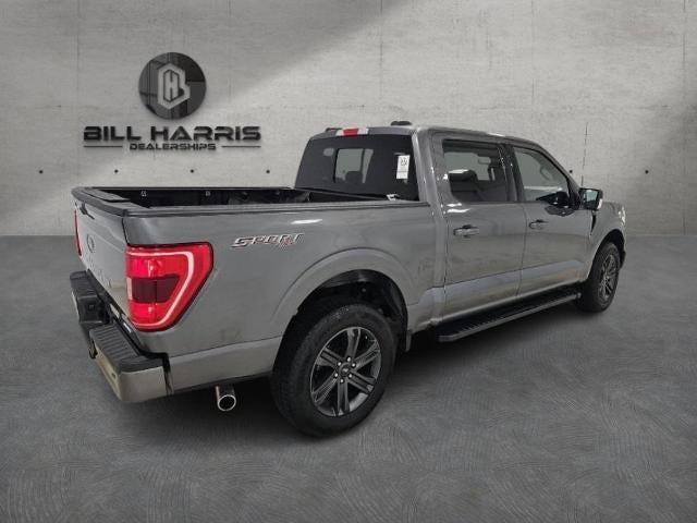2023 Ford F-150 XLT 4WD SuperCrew 5.5' Box