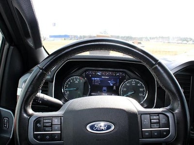 2023 Ford F-150 XLT 4WD SuperCrew 5.5' Box