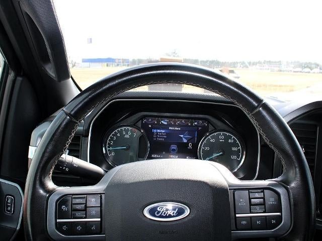 2023 Ford F-150 XLT 4WD SuperCrew 5.5' Box