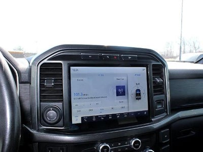 2023 Ford F-150 XLT 4WD SuperCrew 5.5' Box