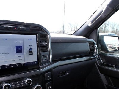 2023 Ford F-150 XLT 4WD SuperCrew 5.5' Box