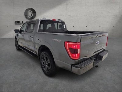 2023 Ford F-150 XLT 4WD SuperCrew 5.5' Box