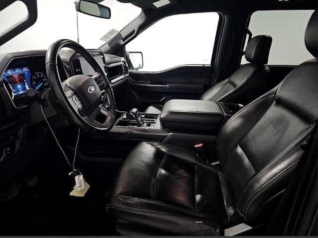 2023 Ford F-150 XLT 4WD SuperCrew 5.5' Box