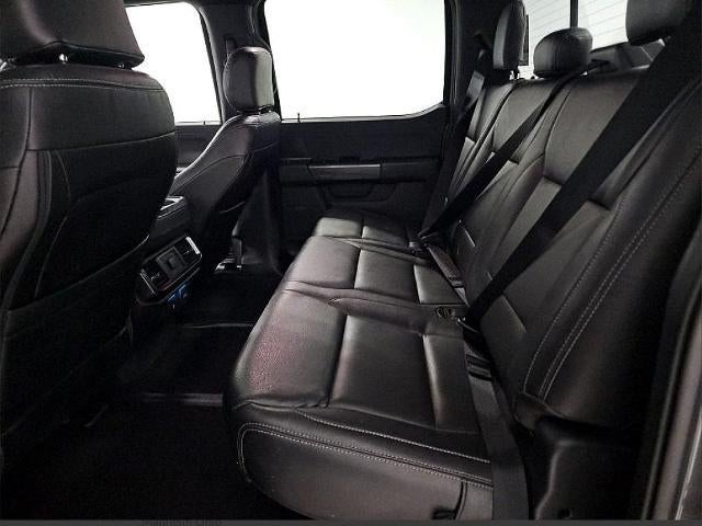 2023 Ford F-150 XLT 4WD SuperCrew 5.5' Box