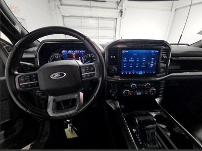2023 Ford F-150 XLT 4WD SuperCrew 5.5' Box