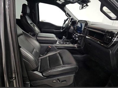 2023 Ford F-150 XLT 4WD SuperCrew 5.5' Box