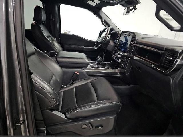 2023 Ford F-150 XLT 4WD SuperCrew 5.5' Box